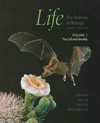 Life: The Science Of Biology Vol. I Paperback • £5.66