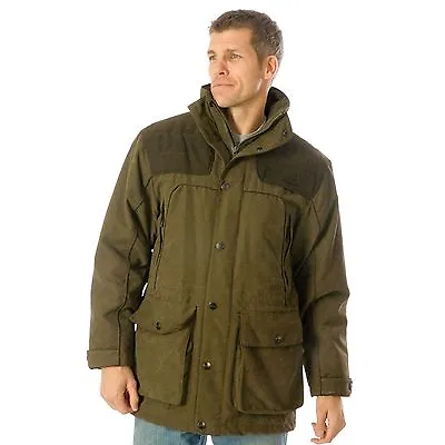 £164.99 • Buy Sherwood Forest Kensington Jacket Mens Waterproof Hunting Fishing Shooting Coat