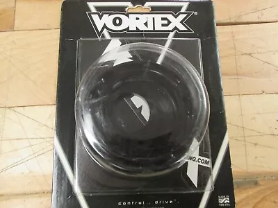 Vortex Gas Cap Base BLACK DUCATI CP101K • $29.99