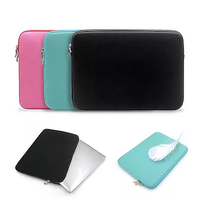 £5.11 • Buy Laptop Sleeve Case Carry Bag Notebook For Macbook Mac Air/Pro/Retina 13.3 /11 