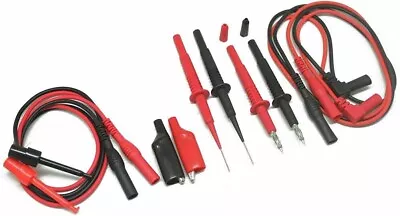 Multimeter Test Lead Kit For FLUKE Multimeter Tester Supplies Accessories Tools • $20.18