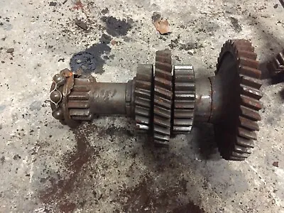 1940s 1950s 1960s? GM MUNCIE Transmission SM420 Countershaft Cluster Gear Shaft • $75