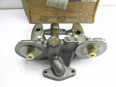 Ford OEM E7HZ-6B843-A Oil Cooler Mounting Support 1987-1994 6.6L 7.8L FTO Diesel • $269.95