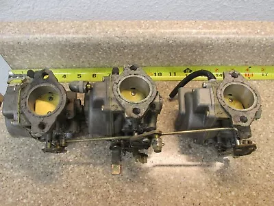 Johnson  Evinrude 70HP Carburetors  386271  386272  0386271  0386272 323707 • $325