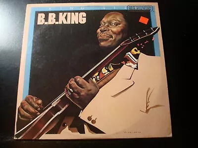 Bb B.b. King King Size Lp Record Promo • $7.99