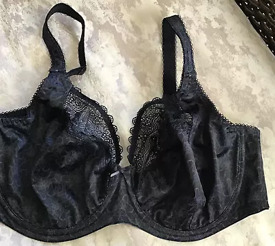 Nwot Elomi 4340 Kim 4-part Full Cup Non Padded Uw 38dd • $20.99