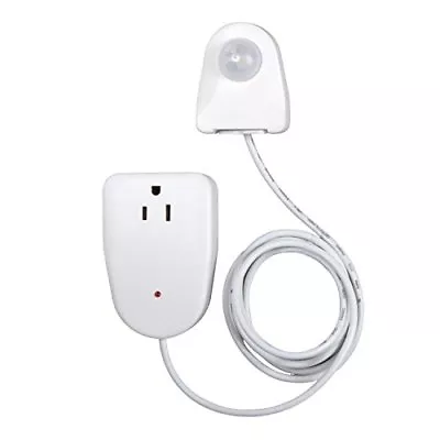 Westek Indoor Plug-In Corded Motion Activated Light Control Assorted Sizes  • $33.74