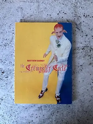 The Cremaster Cycle - Matthew Barney (RARE OOP Catalog) • $120