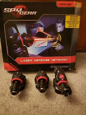Spy Gear Toys • £8