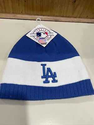 Los Angeles 🔥🔥Dodgers Beanie Cuffless Officially Licensed🔥🔥rare Design • $24.99