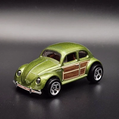 1960-1969 VW Volkswagen Beetle Bug Collectible 1/64 Scale Diecast Model Car  • $7.19