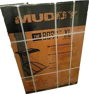 Muddy MFP1200 The Boss XL Archery Tree Stand • $50