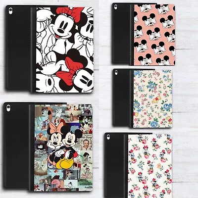 Disney Patterned IPad Cases For IPad 2020 IPad Air IPad Mini IPad Pro • £20.99