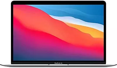 Apple M1 Macbook Air 3.2ghz 13  256GB 16GB RAM Space Gray MGN63LL/A 2020 USED • $680