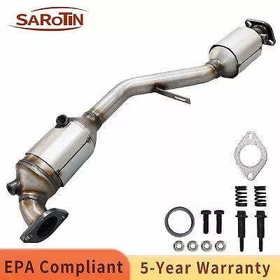 $119.20 • Buy Catalytic Converter For 1999-2005 Subaru Forester Impreza Baja 2.5L EPA HIGHFLOW