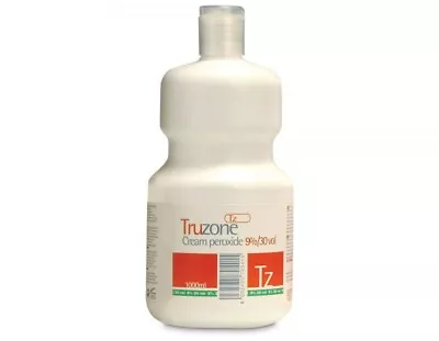 TRUZONE - Cream Peroxide 9% 1000ml • £6.26