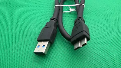 USB 3.0 Cable For Toshiba 1TB Portable External Hard Drive Video Music Storage • $1.99