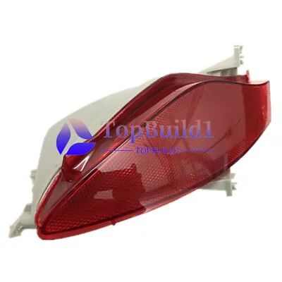 Rear Right Outer Bumper Lamp Reflectors Red Cover Light For Mazda CX-7 2010-2012 • $37.60