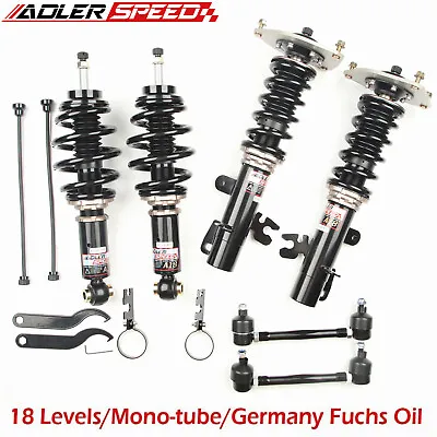 Coilovers Kit For 02-08 Mini Cooper S R50 R52 R53 18 Way Adjust Damping & Height • $399