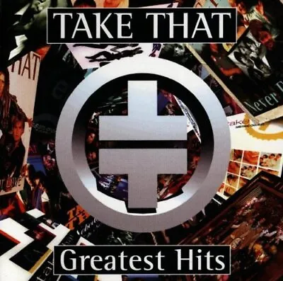 Take That - Greatest Hits CD Value Guaranteed From EBay’s Biggest Seller! • £2.97