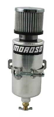 Moroso 85470 Dry Sump Breather Tank • $132.99