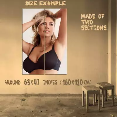 359835 Kate Upton Top Sexy Model Actress Art Decor Wall Print Poster AU • $71.45