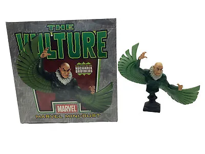 Bowen Designs Vulture Marvel Mini-Bust #1532 /2500 Spider-Man • $119.99