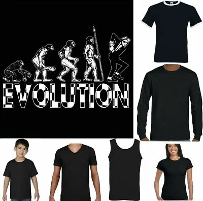 £8.99 • Buy 2 Tone T-Shirt Evolution SKA 2Tone Rude Boy