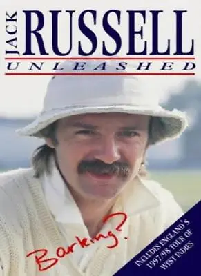 Jack Russell Unleashed By  Jack Russell Pat Murphy • £2.88