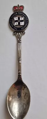 The Pacific Steam Navigation Company Onboard Tea Spoon Souvenir • £15.95