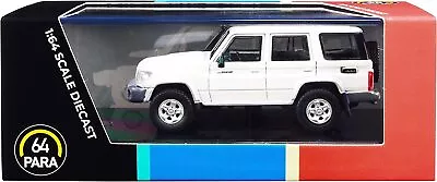 2021 Paragon 64 Para Toyota Land Cruiser Fj70 Series 1:64 Diecast Model Car • $19.95