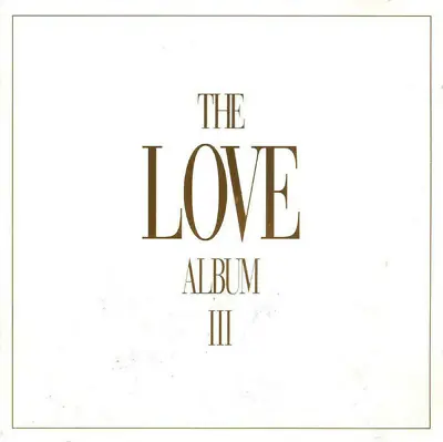 Various - The Love Album III CD (1996) Audio Quality Guaranteed Amazing Value • £2.20
