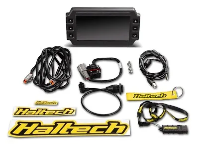 Haltech 7  Inch IC-7 CAN Colour Display Dash For CAN Enabled ECU HT-067010 • $1225.06
