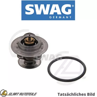 Thermostat Coolant For Vw Cy/jp/jr/me/mf/cr/jk/ra/sb 1.6l 1y/1z/aaz 1.9l  • $22.11