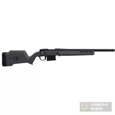 MAGPUL Hunter Remington 700 Short Action STOCK MAG495-GRY FAST SHIP • $213.19