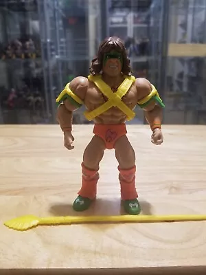 Masters Of The WWE  Universe Ultimate Warrior Action Figure • $22