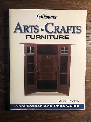 $15 • Buy Warman's Arts & Crafts Furniture Gustav L&JG Stickley Brothers Limbert & More!