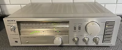 Vintage Sony STR-V25 Stereo Receiver  • $95