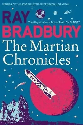 The Martian Chronicles By Ray Bradbury: New • $12.37