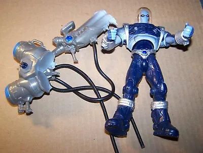 DC Universe Super Heroes Select Sculpt MR. FREEZE 6.5  Figure • $21