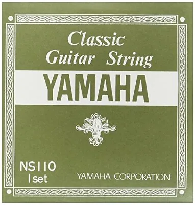 YAMAHA Classic Guitar String NS110 From Japan • $16.46