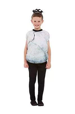 Smiffys Rock Costume Grey (Size S-M) • $21.24