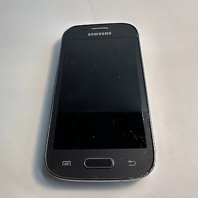 Samsung Galaxy Old Cell Phone No Accessories Don’t Know If It Works But • $12