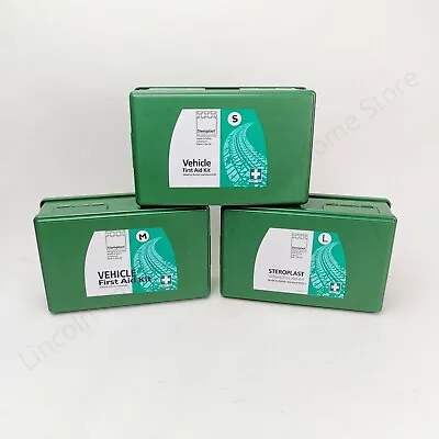Motorist / Vehicle / Car First Aid Kit BS8599-2 Compliant. Travel First Aid Box. • £27.99