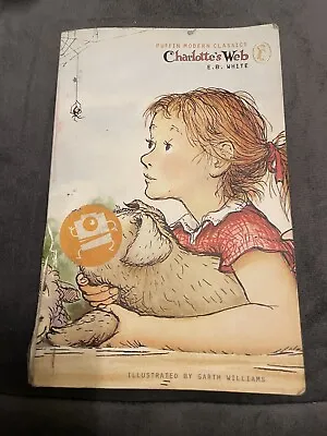 Charlotte’s Web By E. B White • £3.35