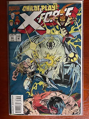$2.99 • Buy X-Force 33 NM 9.4 Bag And Board Gemini Mailer