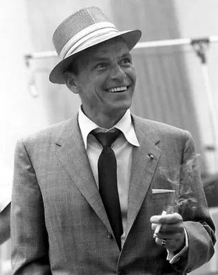 Frank Sinatra 24x36 Poster #02 • $24.95