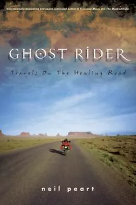 Ghost Rider: Travels On The Healing Road • $17.48