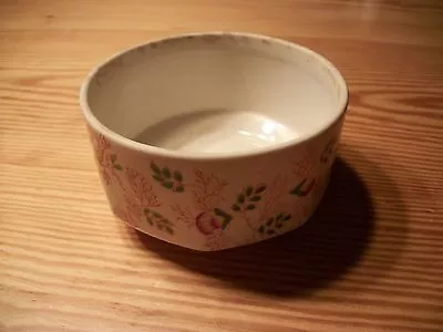 Vintage Mikori Ware Bowl Hand-Painted Floral Chintz Pattern 1950s Japan  3/12 • $5.35