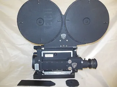 35mm Mitchell N.c.r. Camera W/ 1000' Mag Overhauled And Repainted Black Wrinkle • $6500